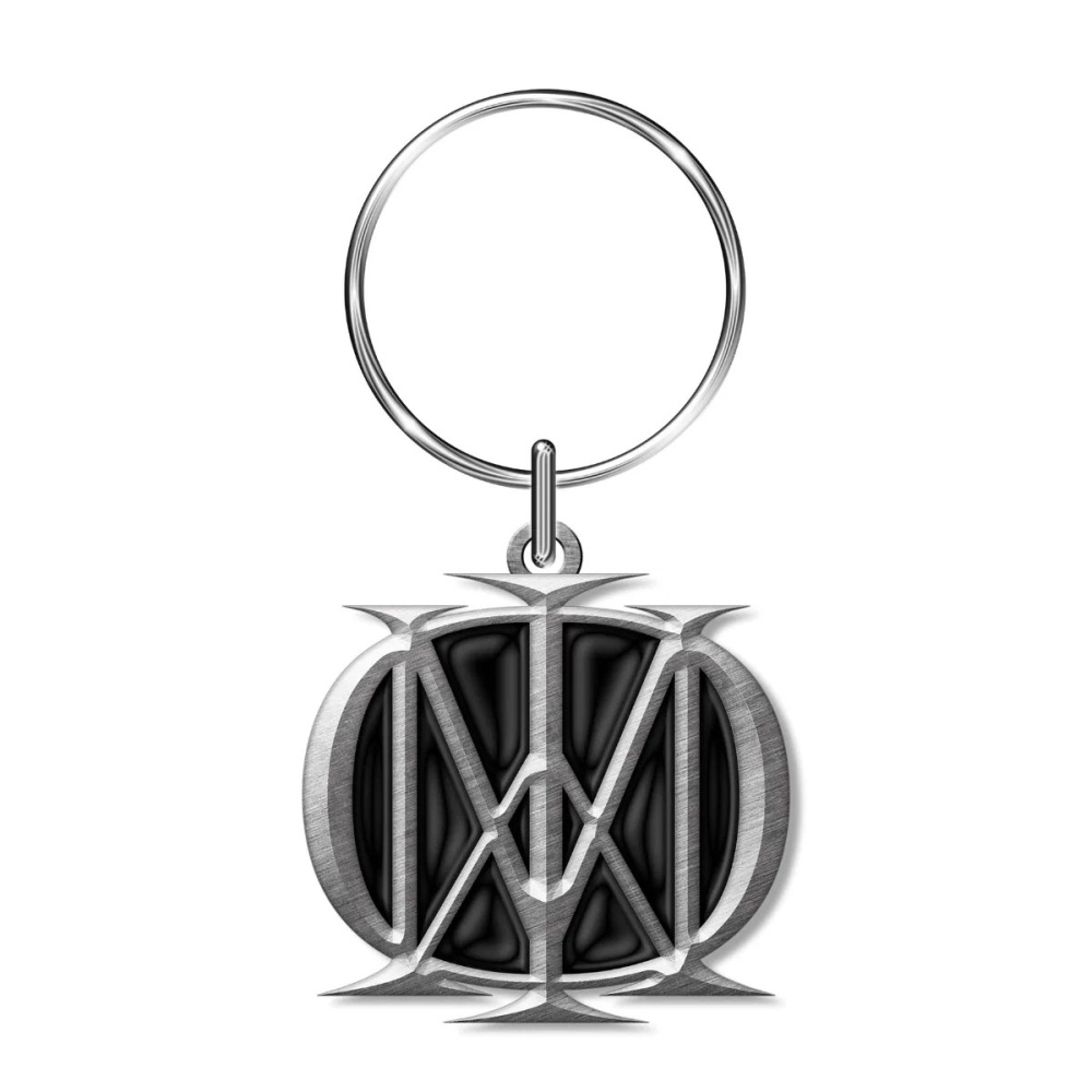 Dream Theater - Symbol Schlüsselring - Silberfarben